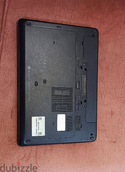 Laptop HP Zbook 8