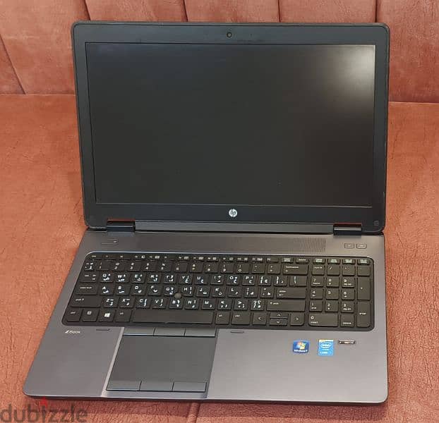 Laptop HP Zbook 9