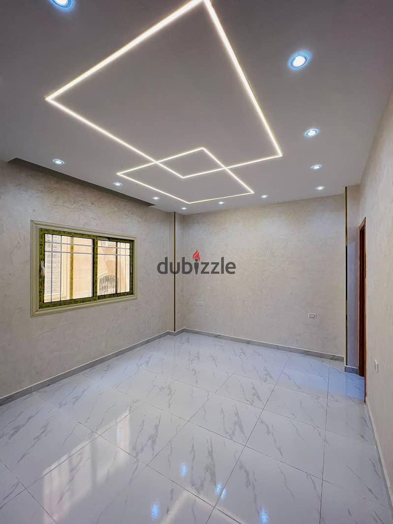 apartment for sale in sheikh zayed district 16th infront of beverly hills 2