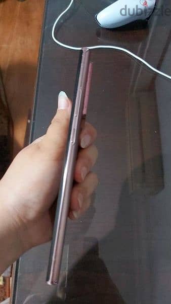 galaxy note 20 ultra from dubai/ نوت ٢٠ الترا وارد دبي 1