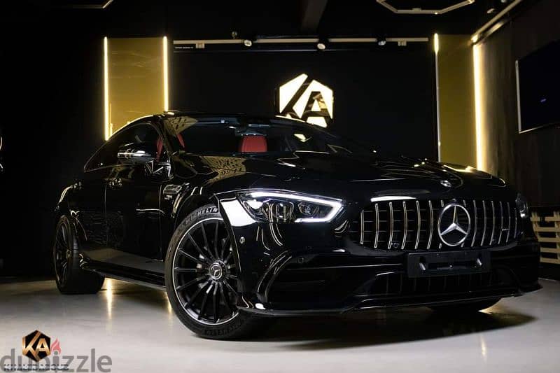 Mercedes-benz GT53 AMG

- Model 2020 2