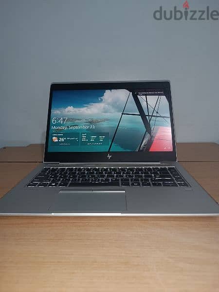 hp elitebook 745 g5 2