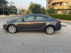 Opel Astra 2013