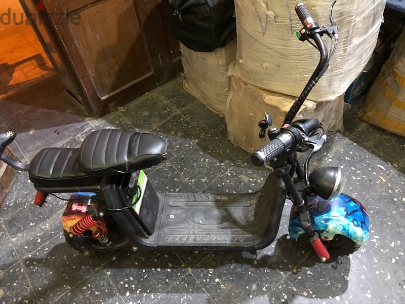 اسكوتر بالكهرباء  electric scooters 10