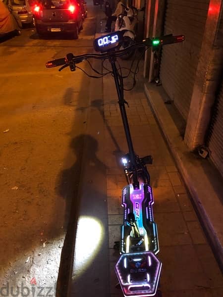 اسكوتر بالكهرباء  electric scooters 13