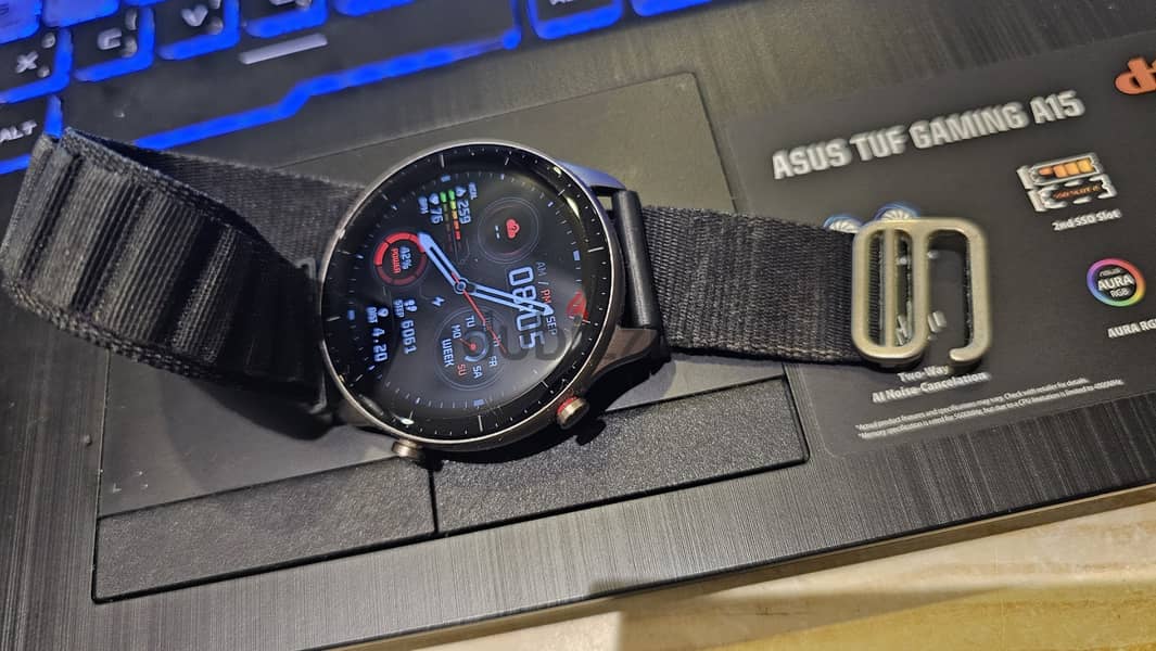 Amazfit GTR 2 4