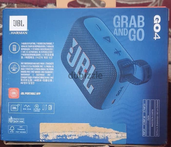 سماعه JBL GO4    jbl go4 2