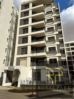 Apartment for sale, ground floor, garden, Nour Talaat Mostafa project 0