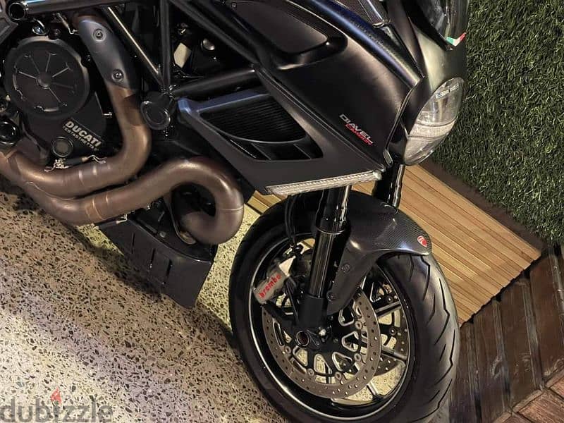 ducati diavel 3