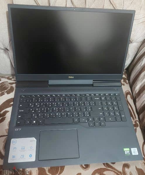 Dell G7 17 7700 2