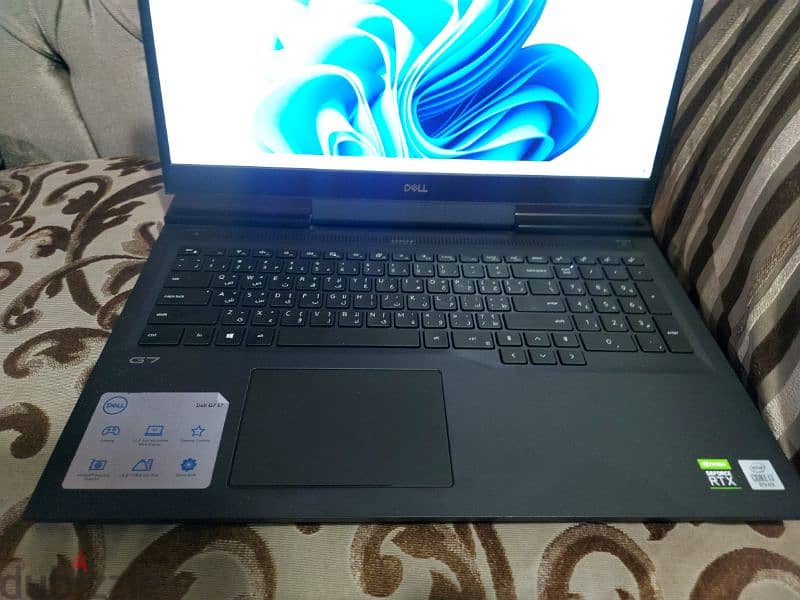 Dell G7 17 7700 5