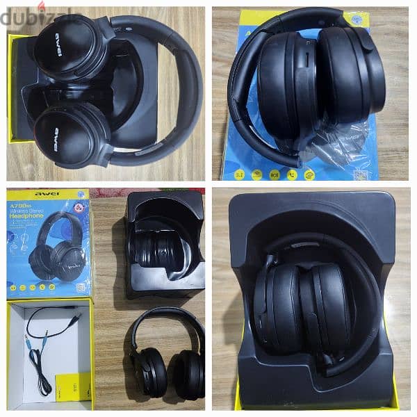 Awei A780Bl Headphone 0