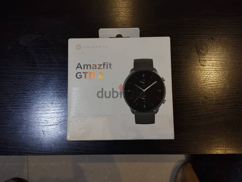 Amazfit GTR 2 6