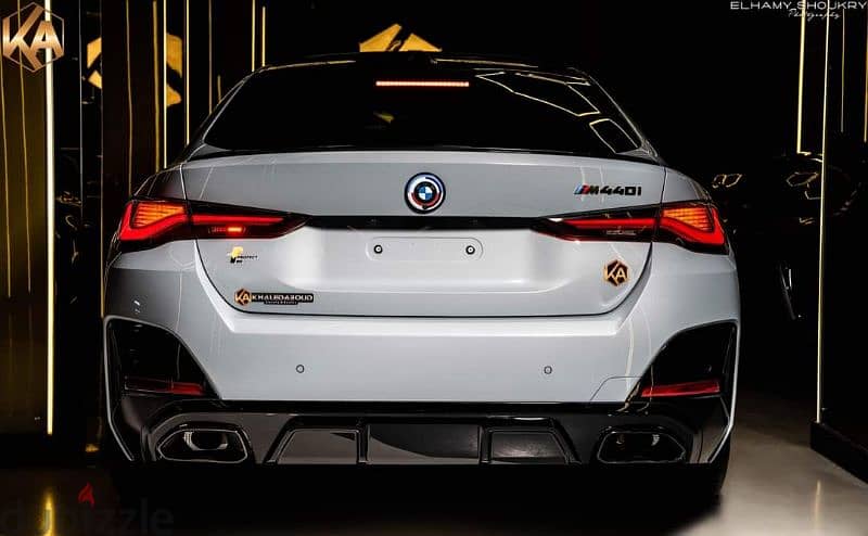 BMW (G26) - M440i Gran Coupe 2