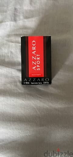 azaro sport perfume 0