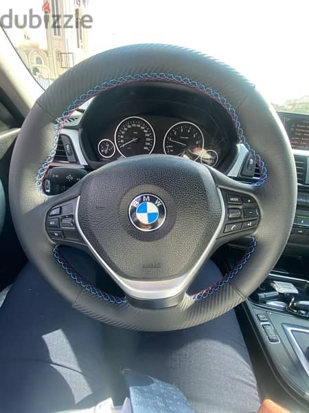 BMW 316 2013 حاله نادره و السعر نهائي 7