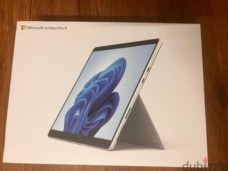 Microsoft Surface pro 8 Core i5 الجيل الحادي عشر + Microsoft Keyboard 0