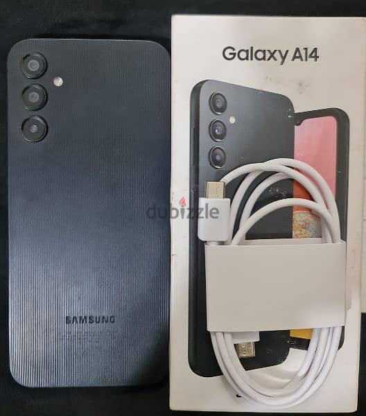 samsung A14 1