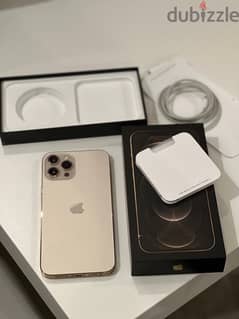 iPhone 12 Pro Max 256 Gold