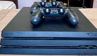 playstation4 pro 0