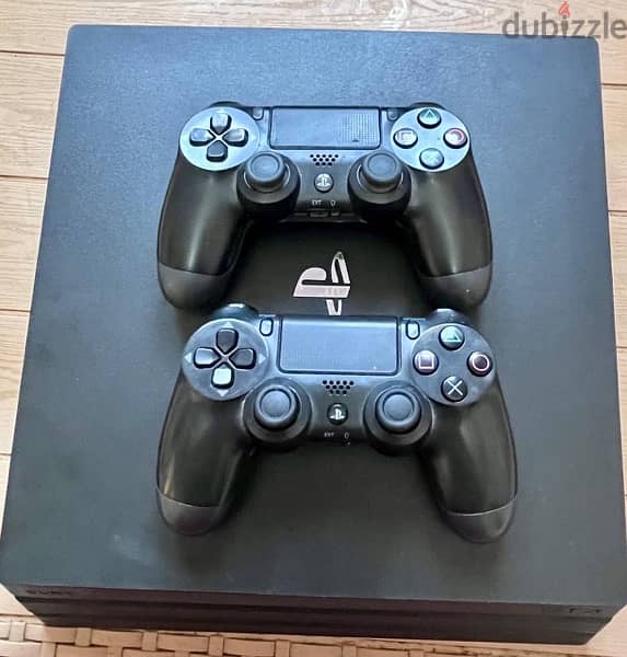 playstation4 pro 1