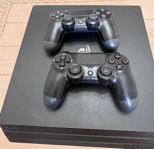 playstation4 pro 2