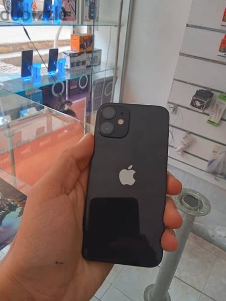 iPhone 12 mini 2