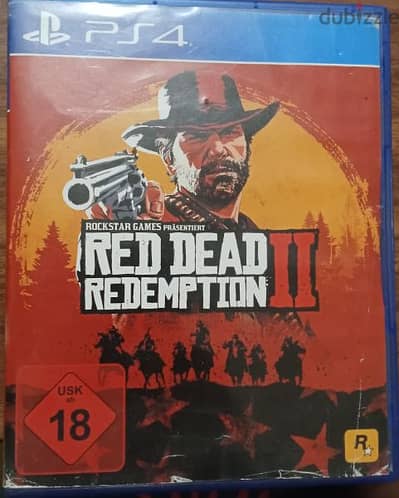 Red Dead Redemption II