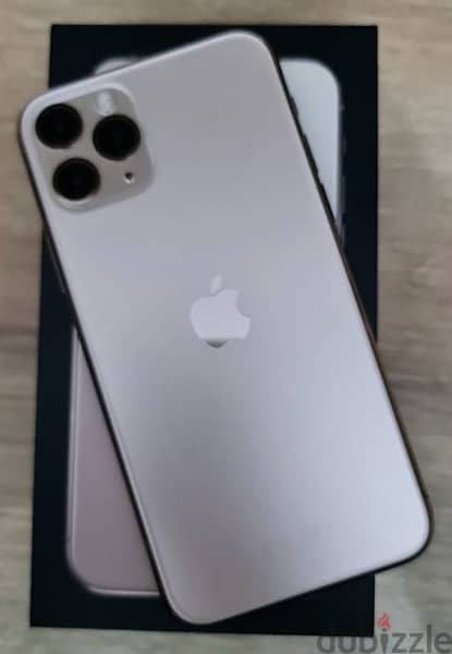 iphone 11 pro gold 64g 1