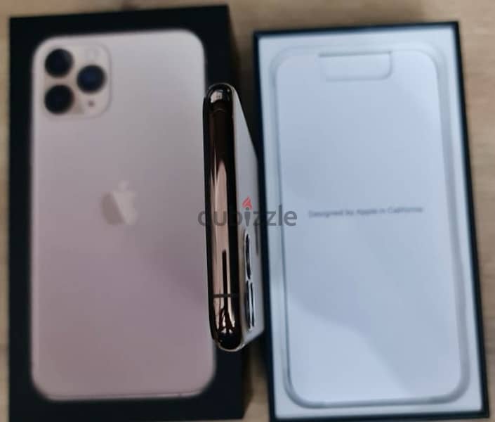 iphone 11 pro gold 64g 2