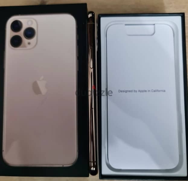 iphone 11 pro gold 64g 3