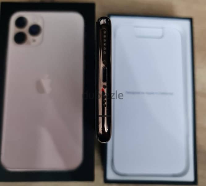 iphone 11 pro gold 64g 4