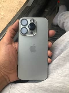 iPhone 15 pro