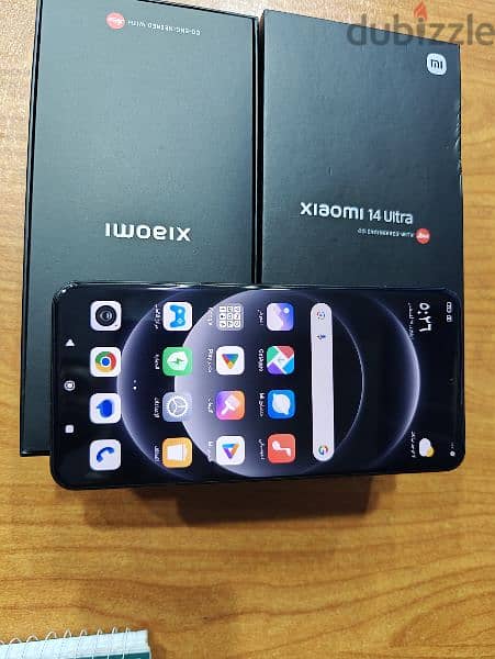 xiaomi 14 ultra 512+16 global 1