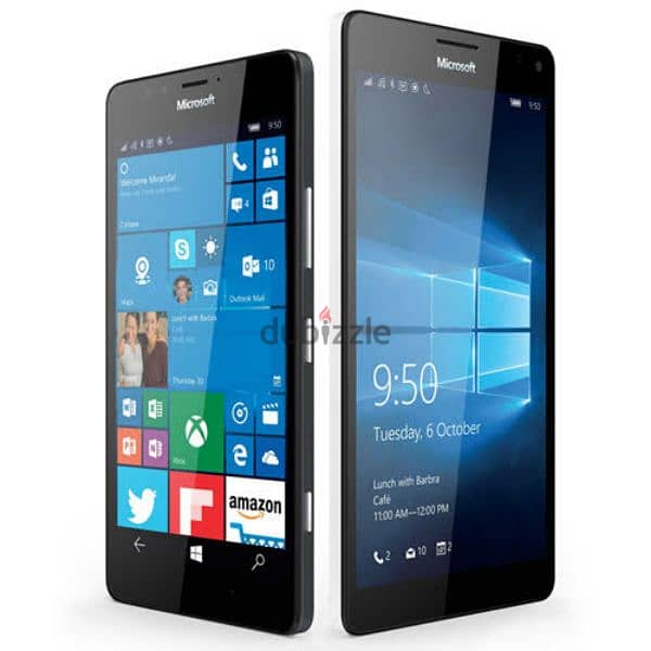 Microsoft Lumia 950 XL , 950 1