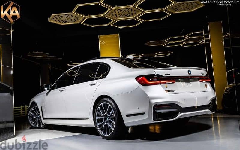 BMW M 750 Li 2