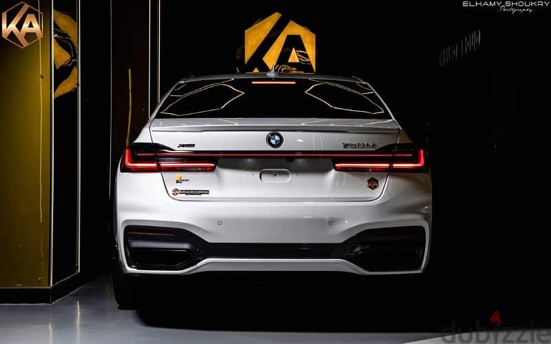 BMW M 750 Li 3