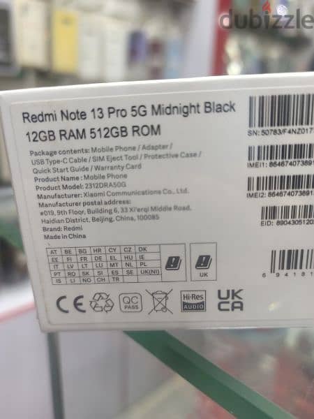 redmi note 13 pro 5G 1