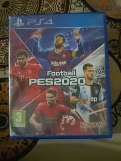 اسطوانه لعبه pes 2020 عربي