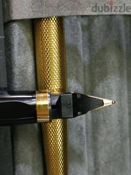 طقم باركر 75 زيرو حبر وجاف دوبليه دهب عالي Parker 2