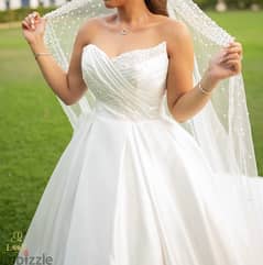 WEDDING DRESS 0