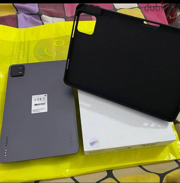 Xiaomi pad6 1