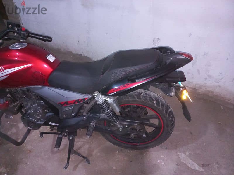 benelli vlm 200 1