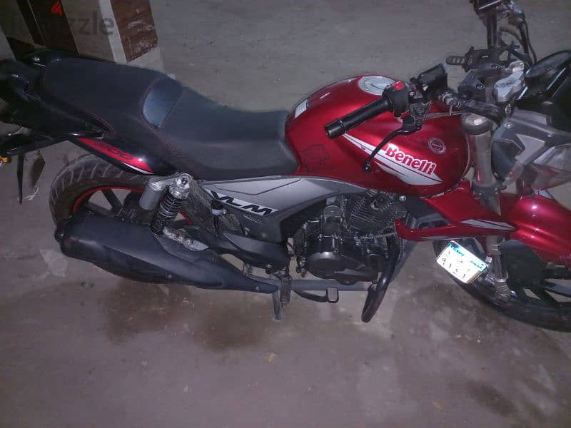 benelli vlm 200 2