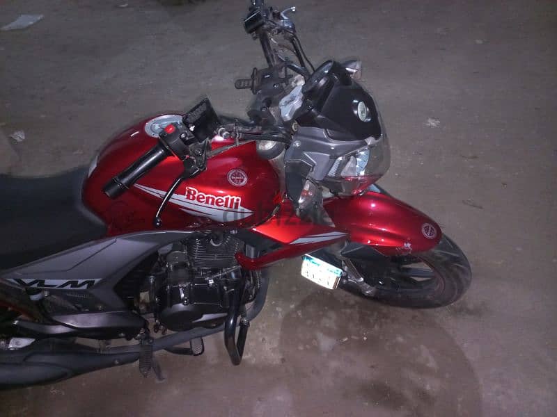 benelli vlm 200 4