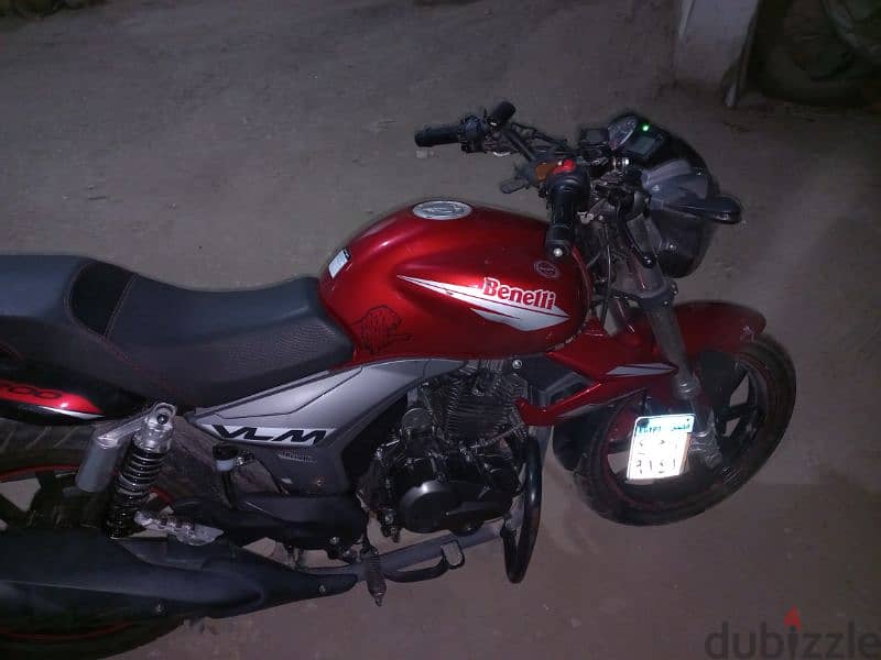 benelli vlm 200 6