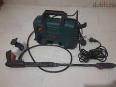 ماكينة غسيل bosch easy aquatak 110