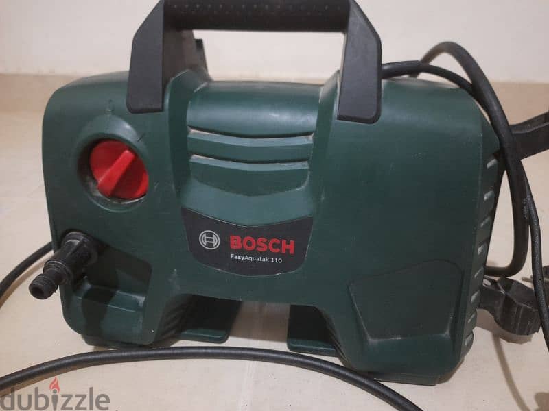 ماكينة غسيل bosch easy aquatak 110 1