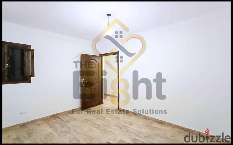 Apartment For Sale 162 m saba basha(Khalil Motran St. ) 4