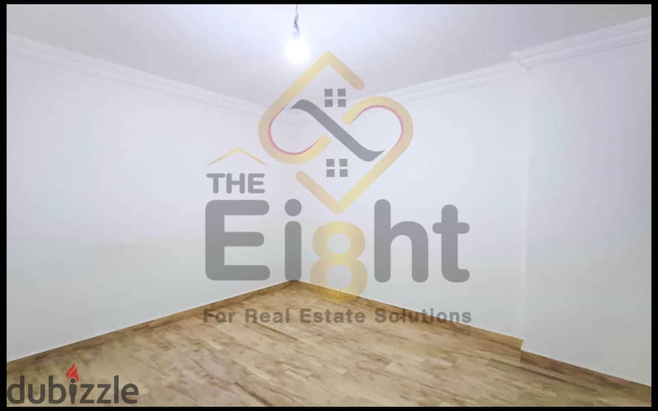 Apartment For Sale 162 m saba basha(Khalil Motran St. ) 8